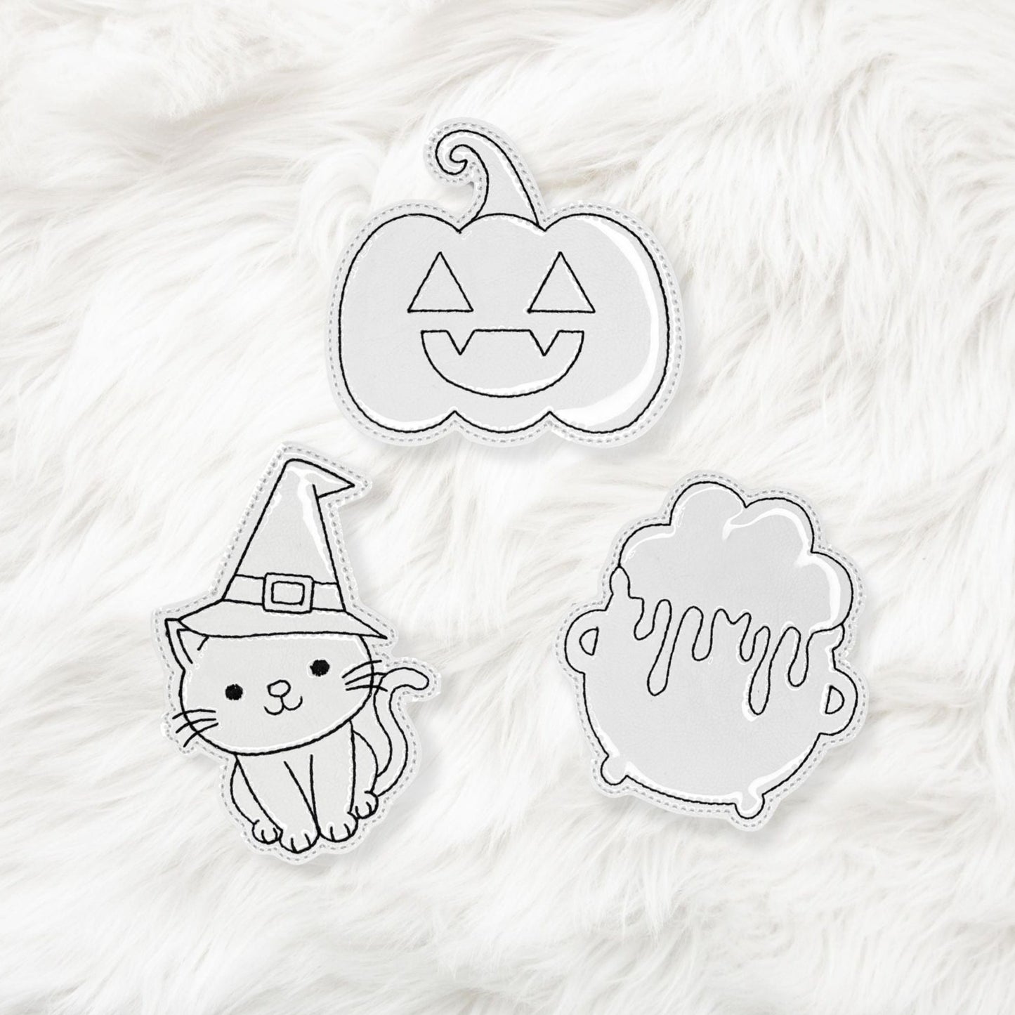 ITH 4x4 Halloween Dry Erase