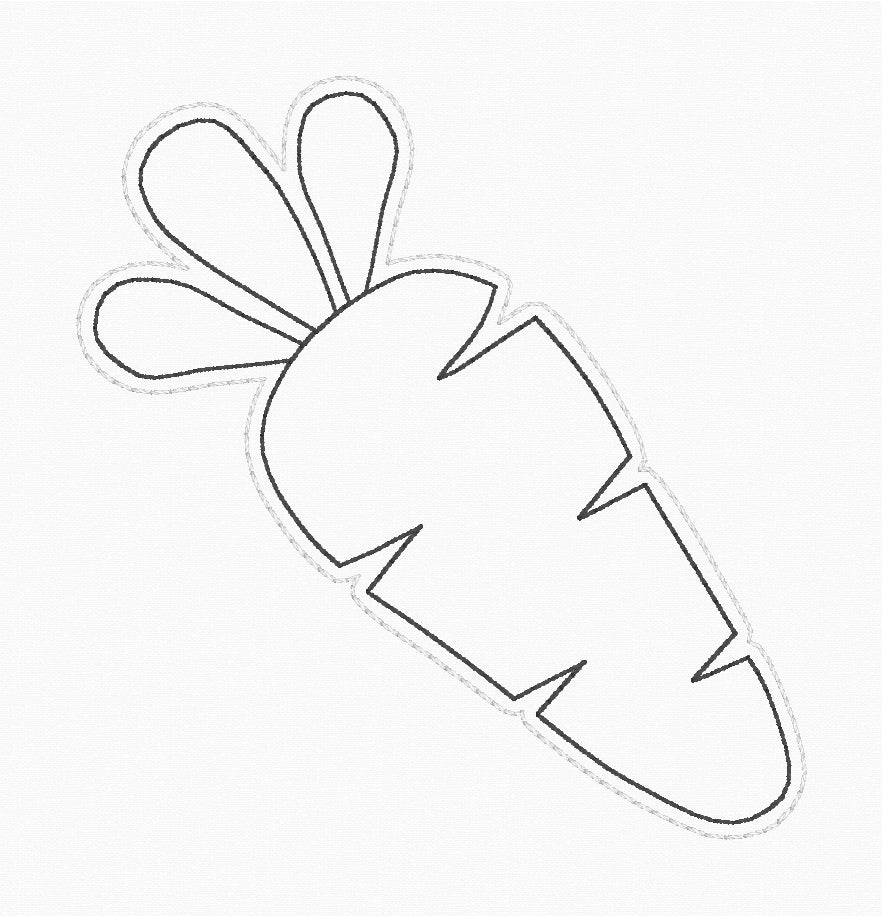 ITH 4x4 Easter Bunnies Dry Erase Coloring Characters