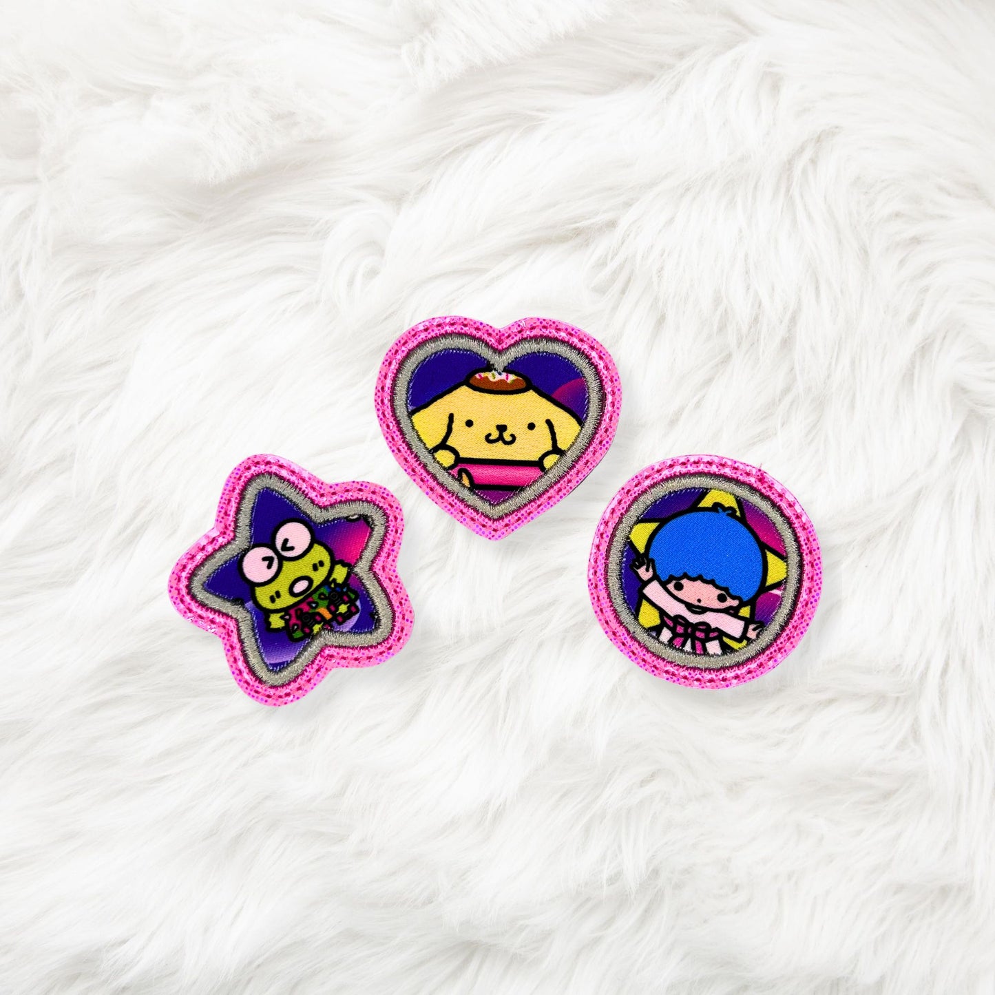 ITH 4x4 Appliqué Feltie Bundle