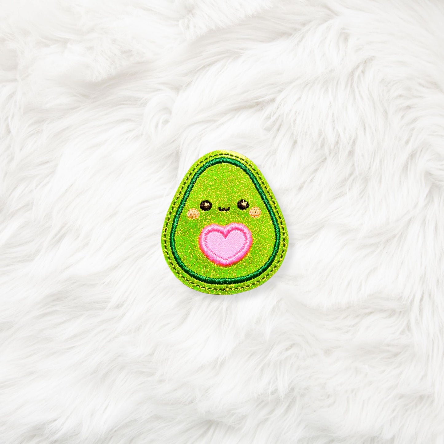 ITH 4x4 Avocado Feltie