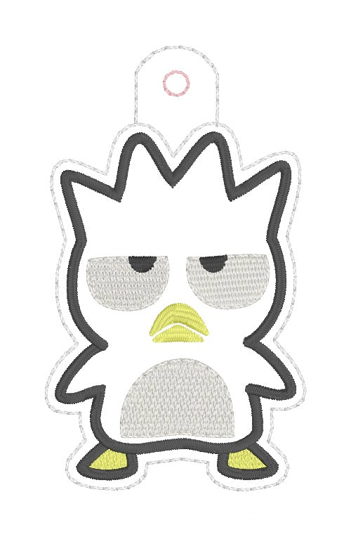 ITH 4x4 Kitty Friend Snaptab/Eyelet