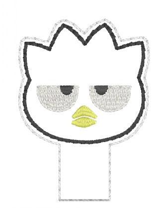 ITH 4x4 Kitty Friend Pencil Topper