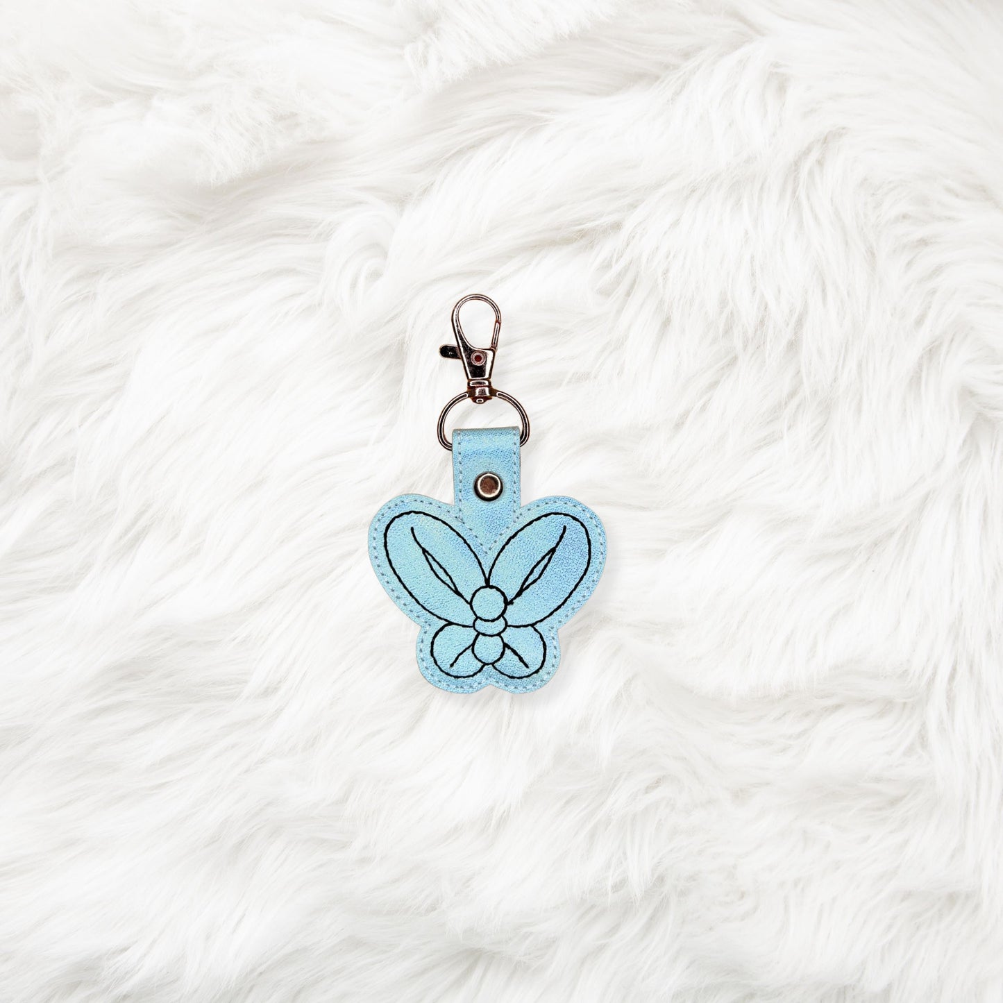 ITH 4x4 Balloon Butterfly Snaptab/Eyelet