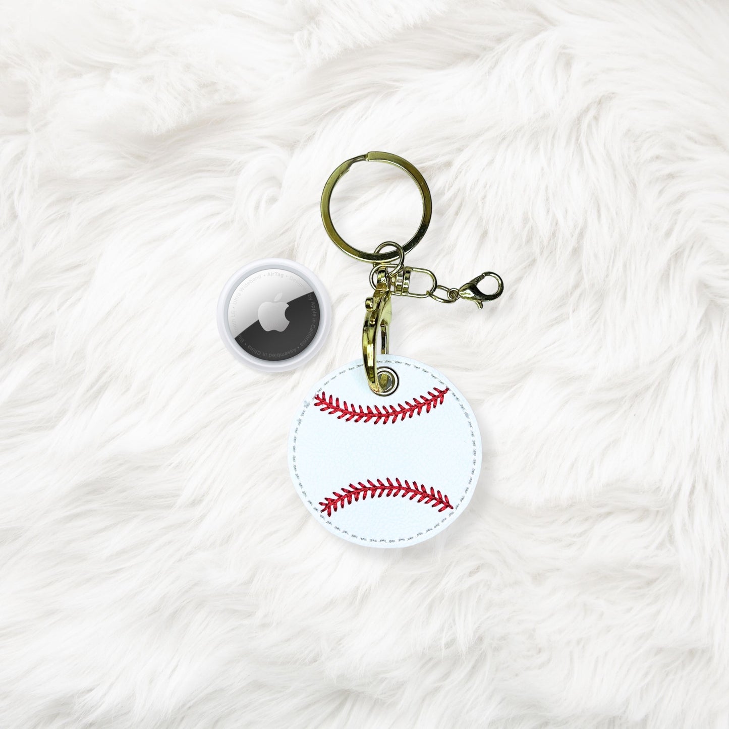 ITH 4x4 Baseball Air Tag Holder