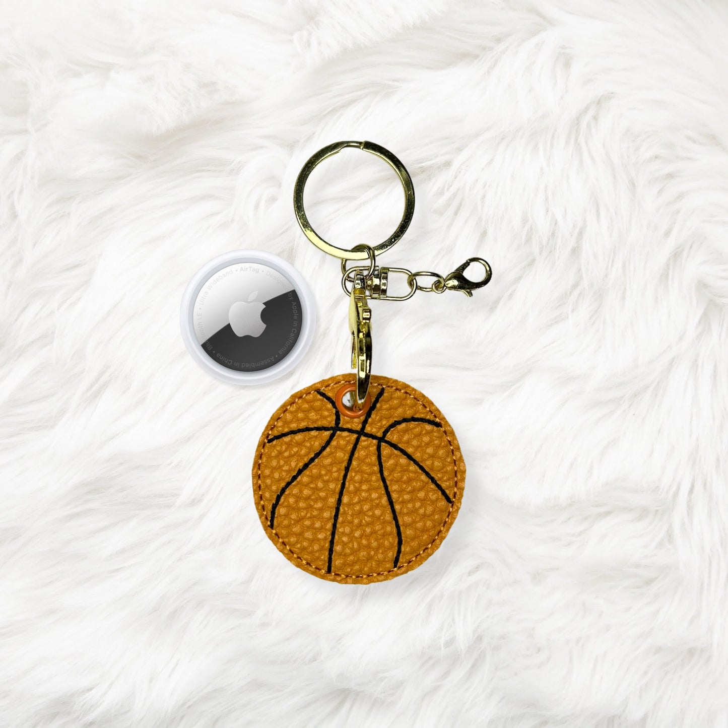 ITH 4x4 Basketball Air Tag Holder