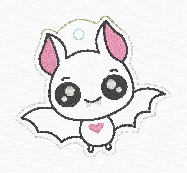 ITH 4x4 Bat Air Tag Holder
