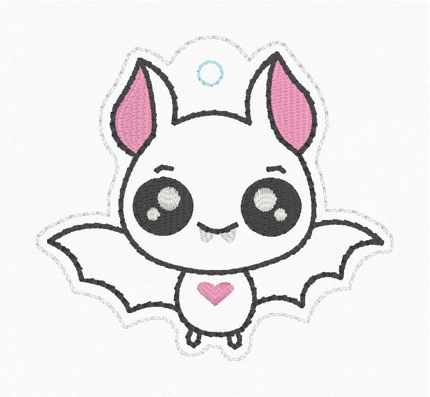 ITH 4x4 Bat Snaptab/Eyelet