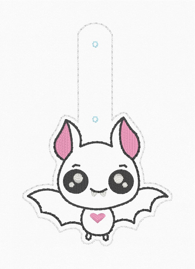 ITH 4x4 Bat Snaptab/Eyelet