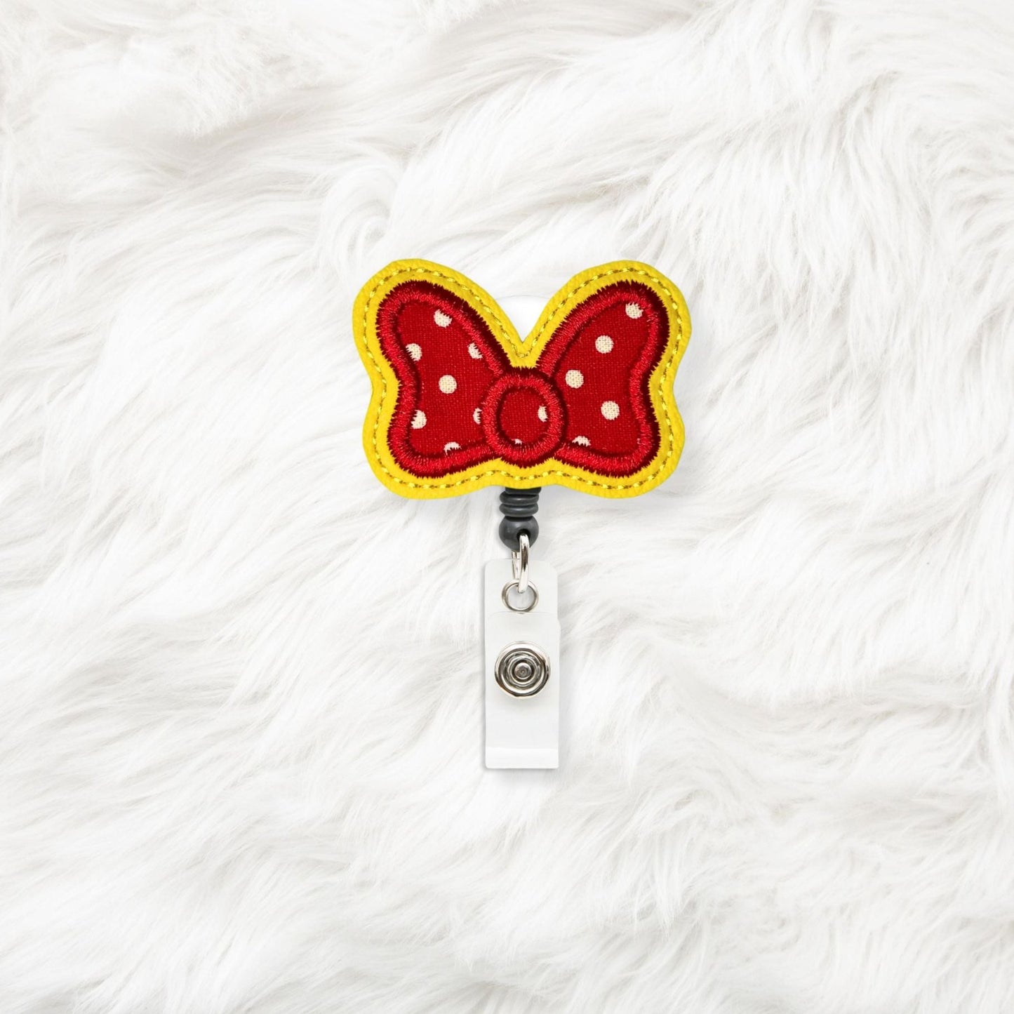 ITH 4x4 Bow Appliqué Feltie
