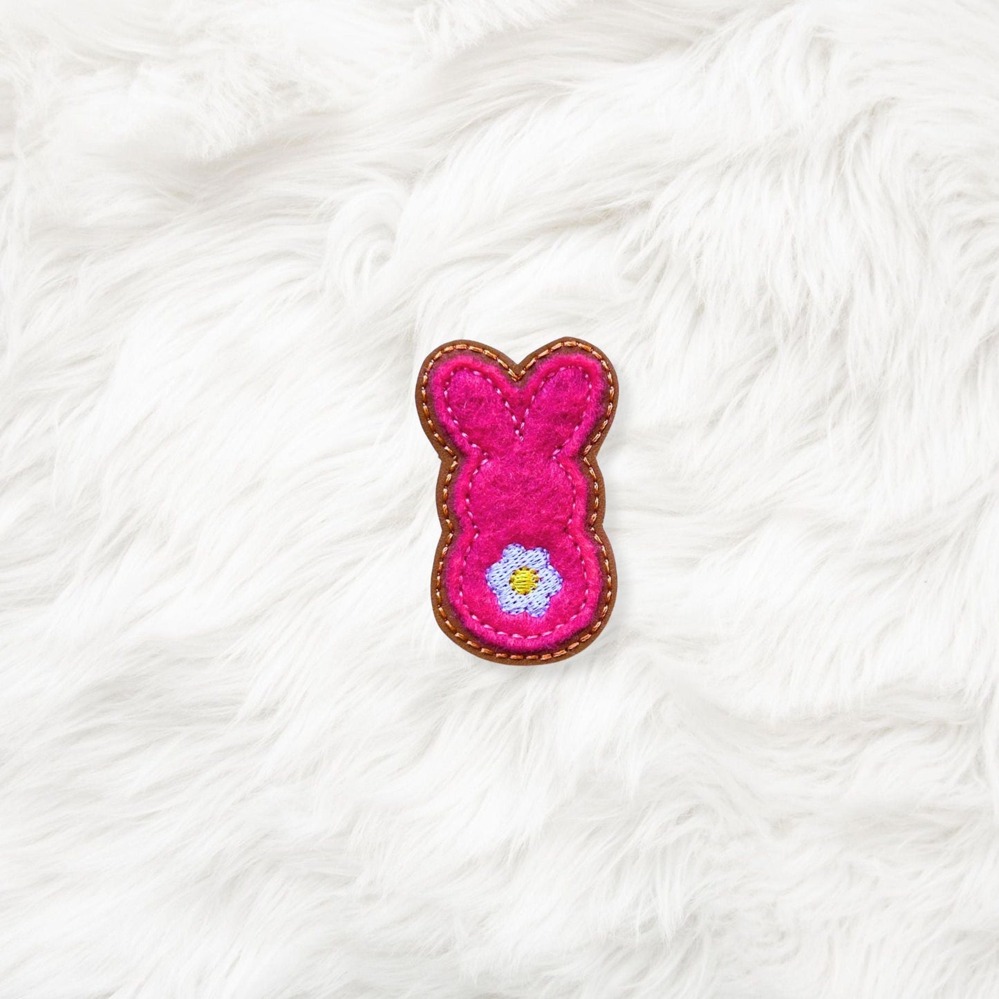 ITH 4x4 Bunny Appliqué Feltie