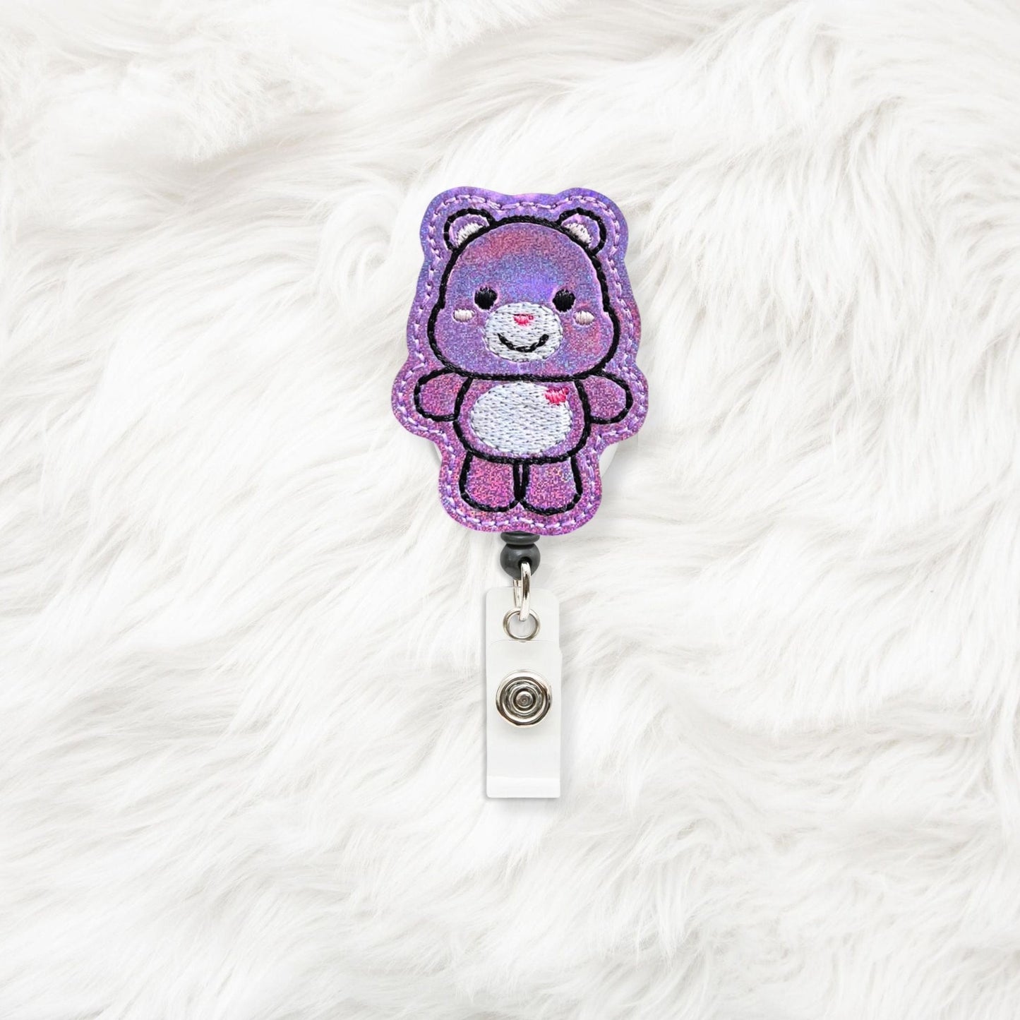 ITH 4x4 C Bear Feltie