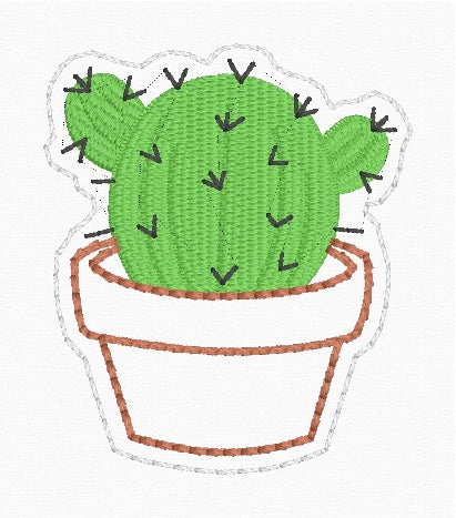ITH 4x4 Cactus Feltie