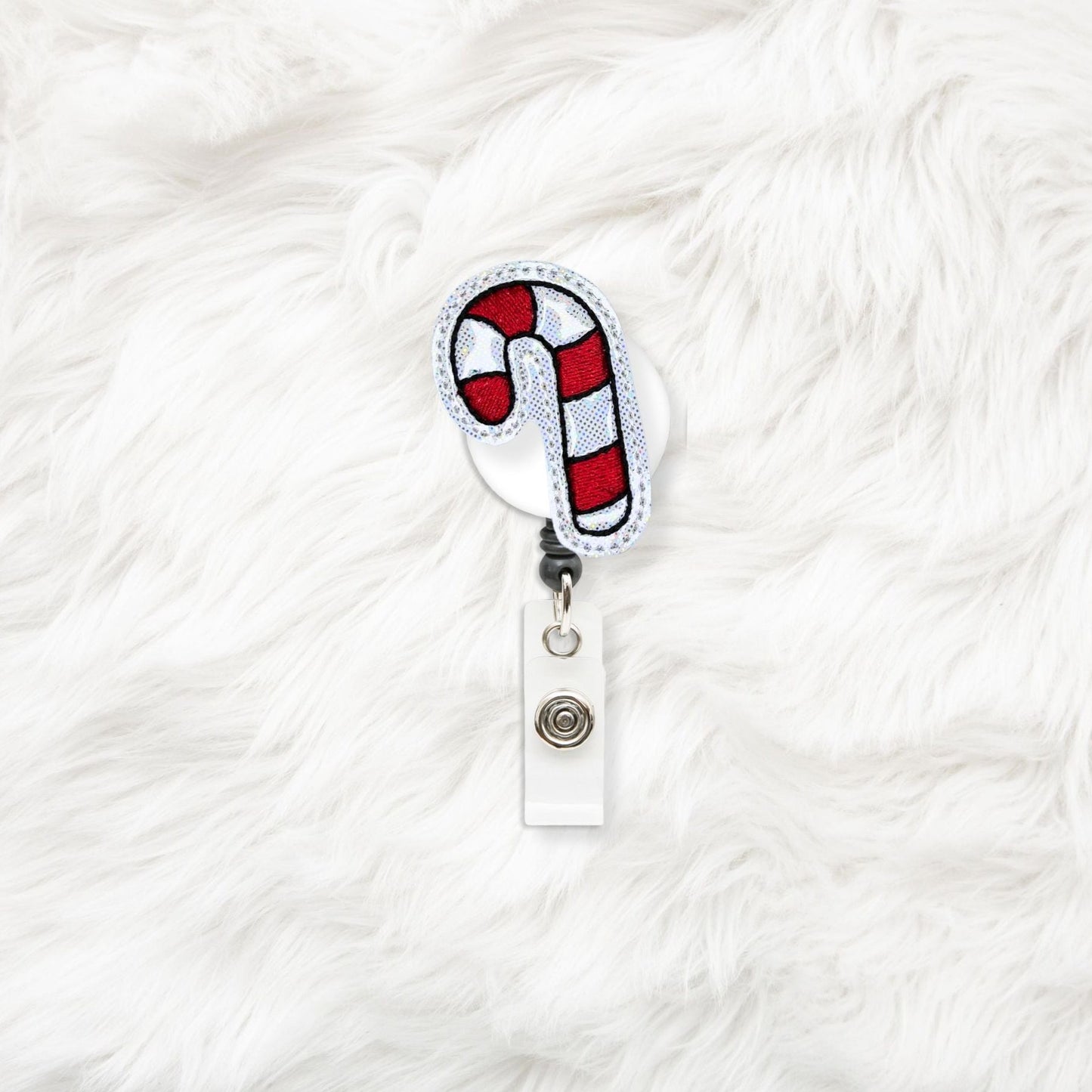 ITH 4x4 Candy Cane Feltie