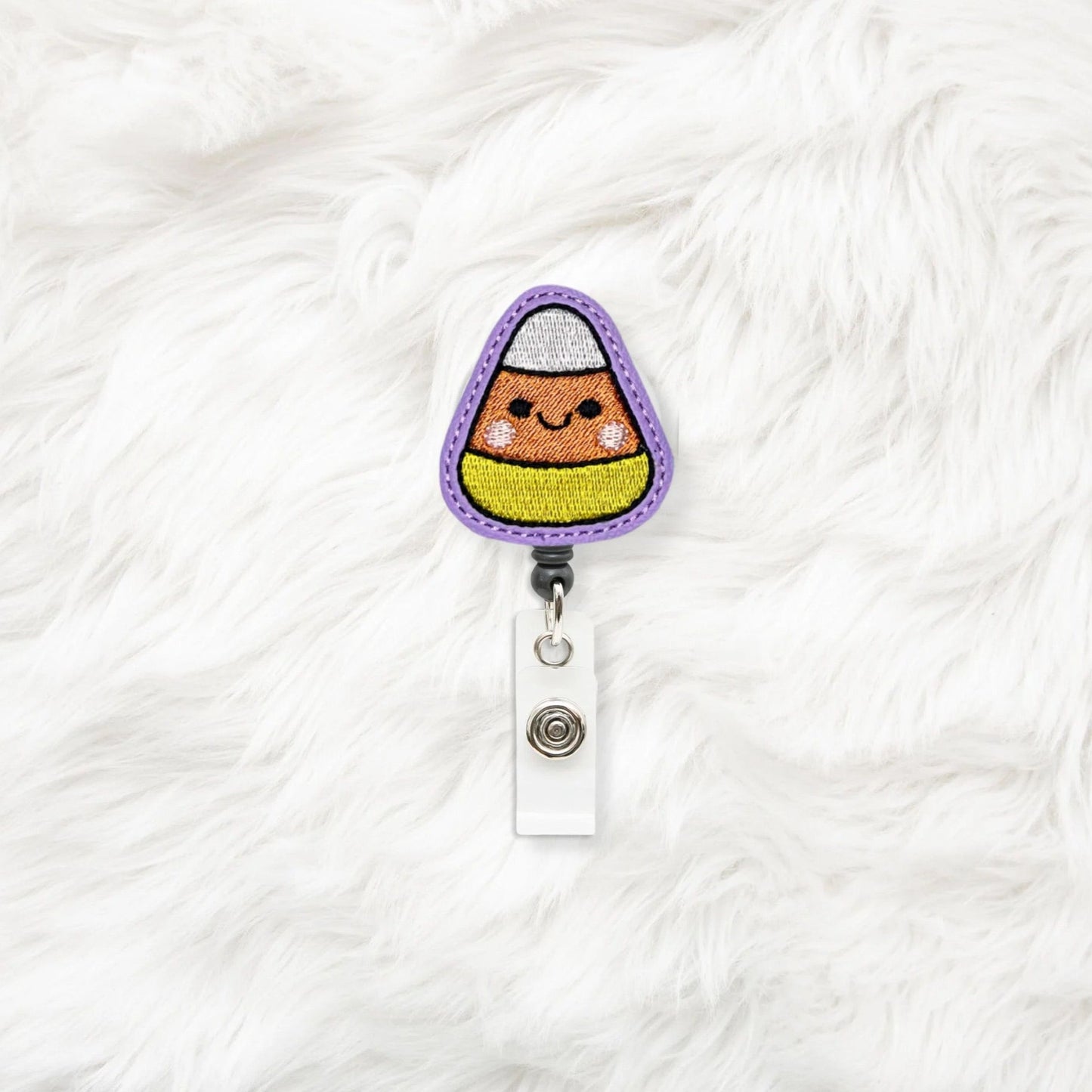 ITH 4x4 Candy Corn Feltie