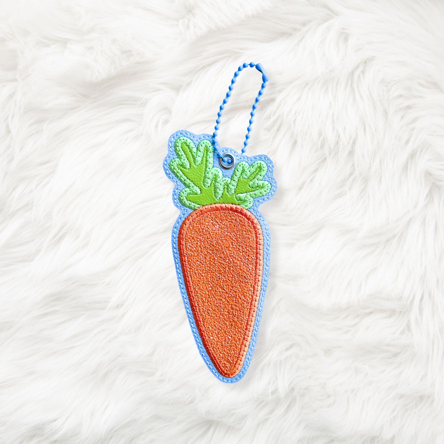 ITH 4x4 Carrot Appliqué Tag