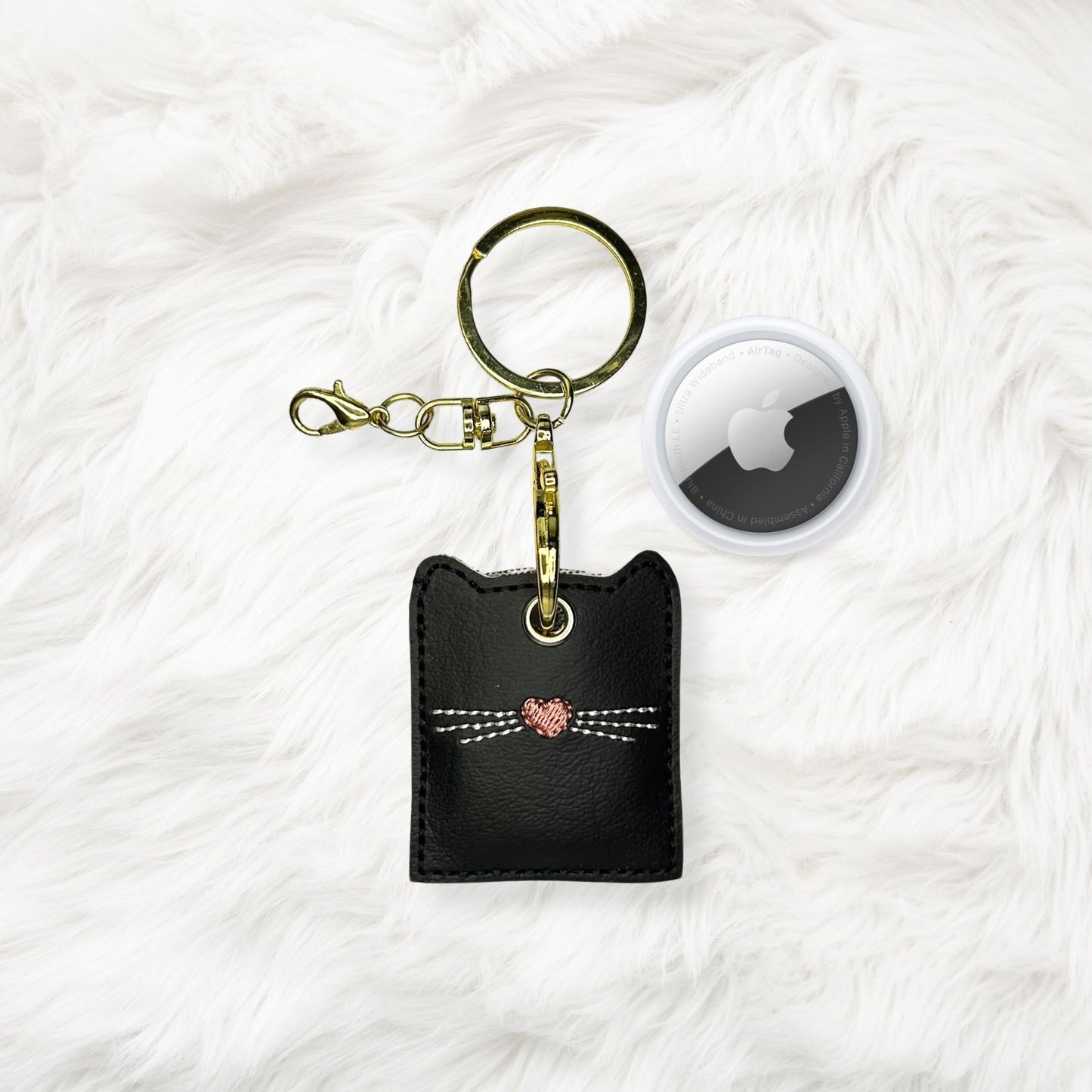ITH 4x4 Cat Air Tag Holder