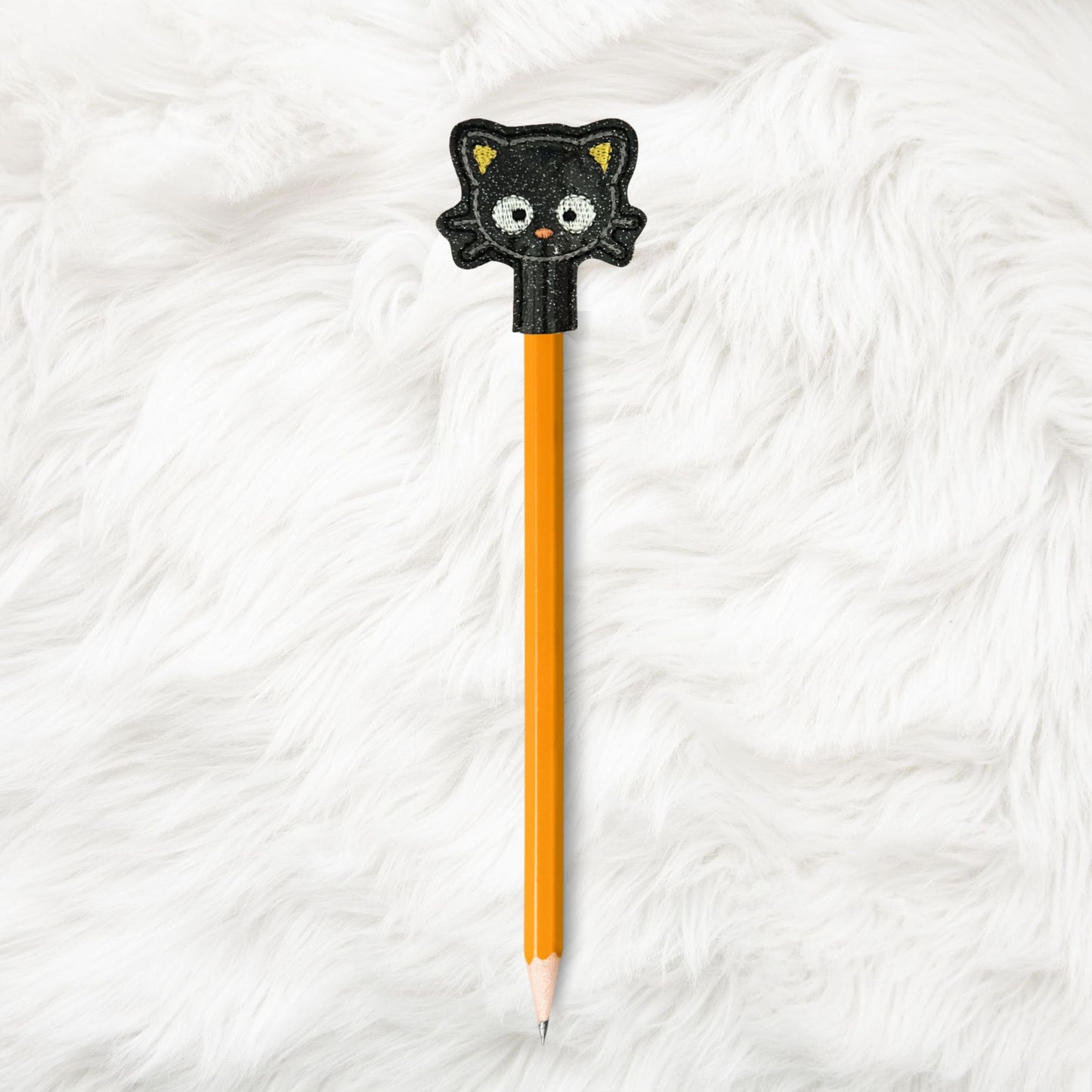 ITH 4x4 Kitty Friend Pencil Topper