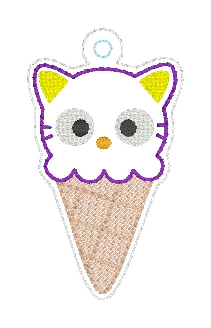 ITH 4x4 Kitty Eyelets