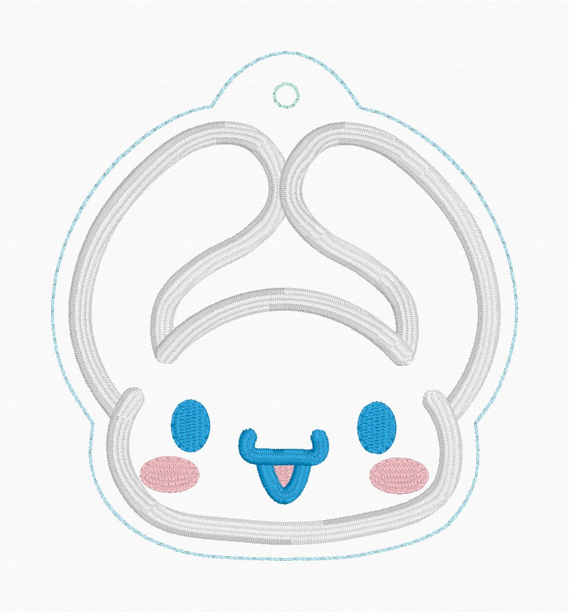 ITH 4x4 Cinna Appliqué Ornament