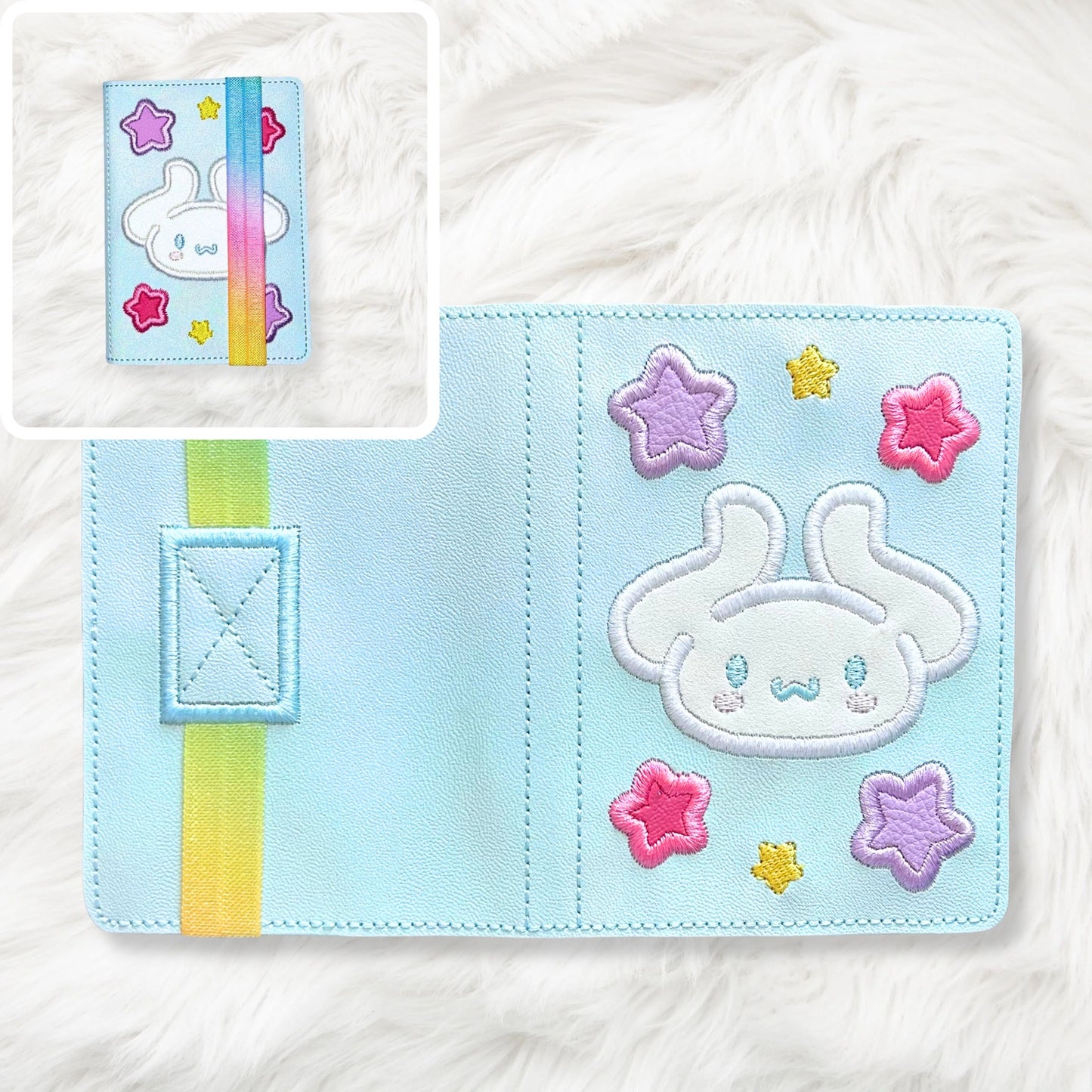 ITH 5x7 Cinna Notebook Cover