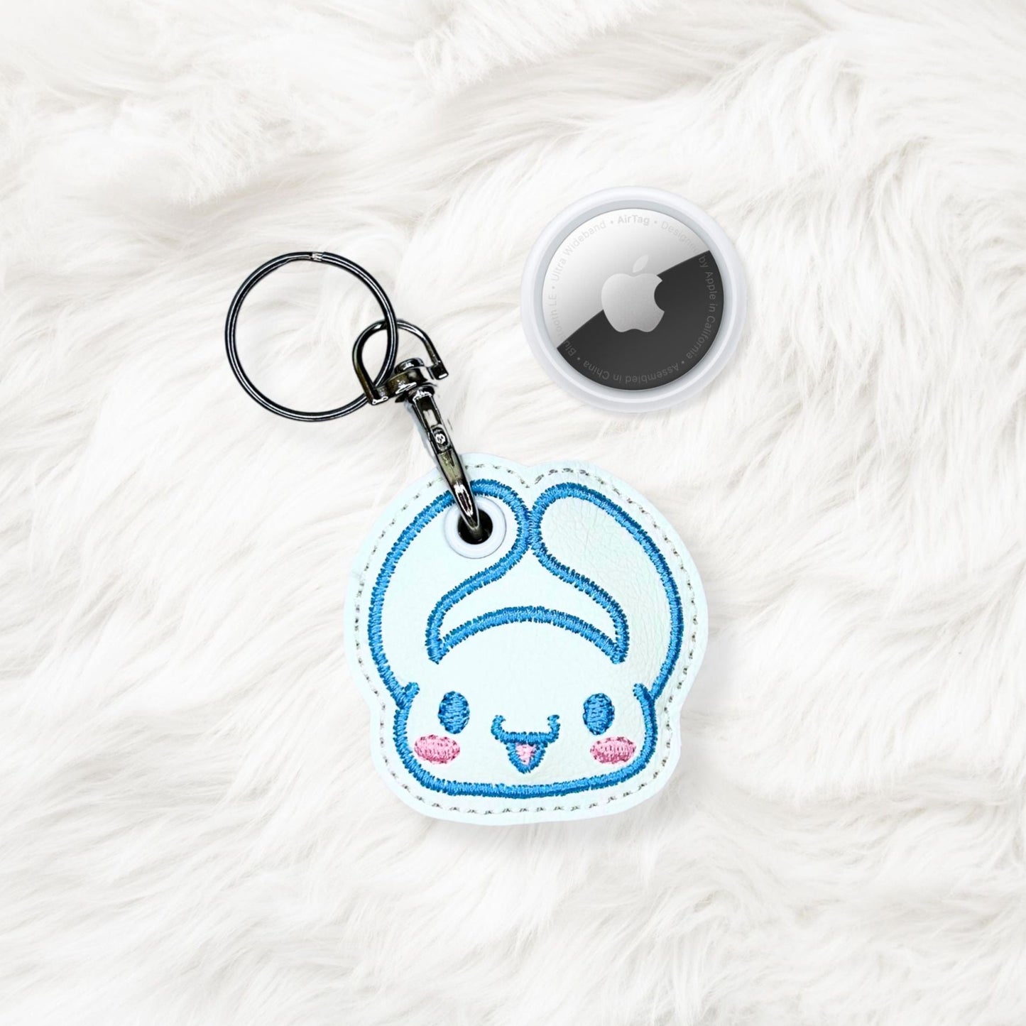 ITH 4x4 Kitty Friend Air Tag Holder