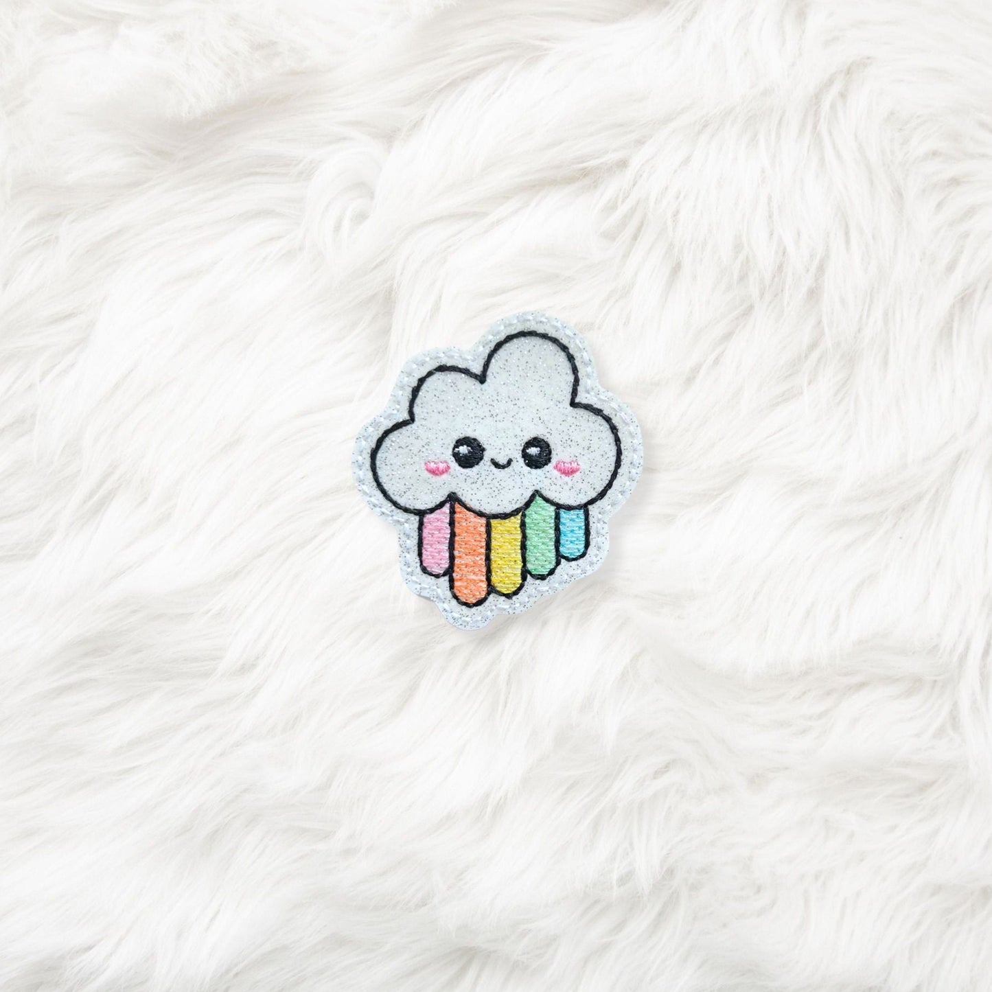 ITH 4x4 Cloud Feltie