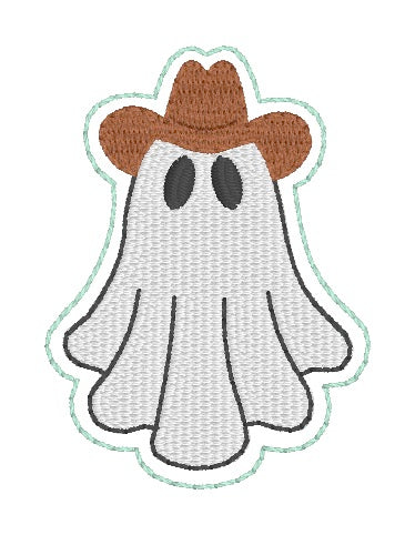 ITH 4x4 Cowboy Ghost Feltie