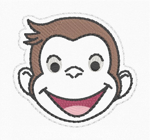 ITH 4x4 Monkey Feltie