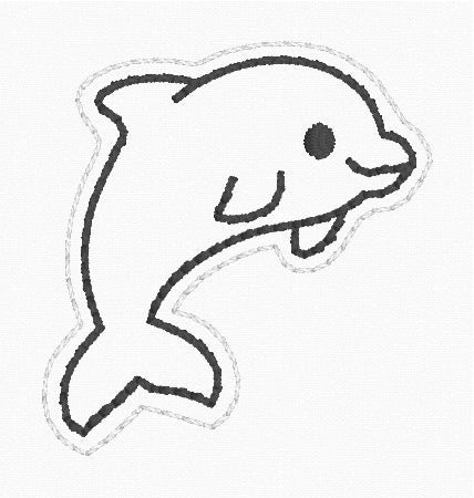 ITH 4x4 Dolphin Feltie
