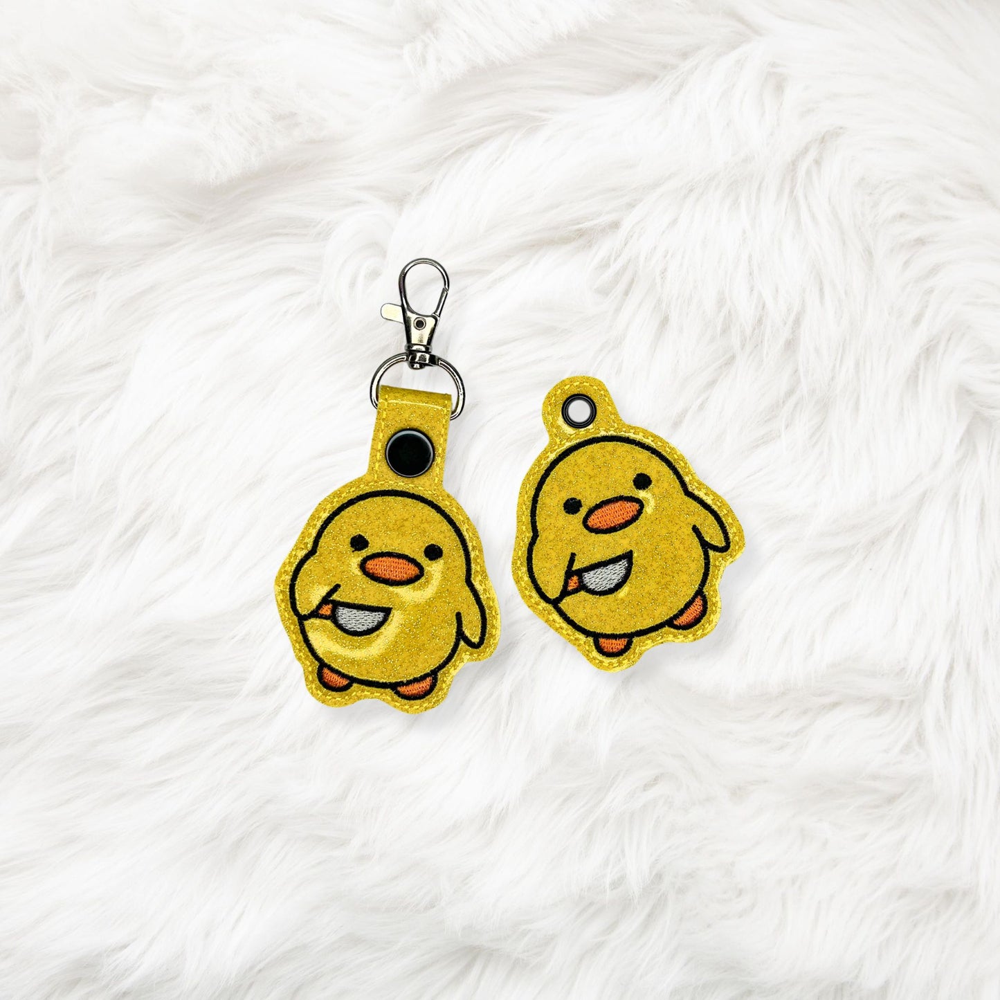 ITH 4x4 Ducky Snaptab/Eyelet