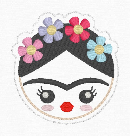 ITH 4x4 Frida Feltie