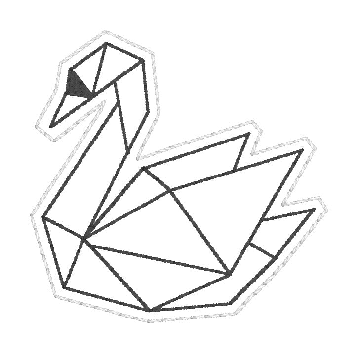 ITH 4x4 Geo Swan Feltie