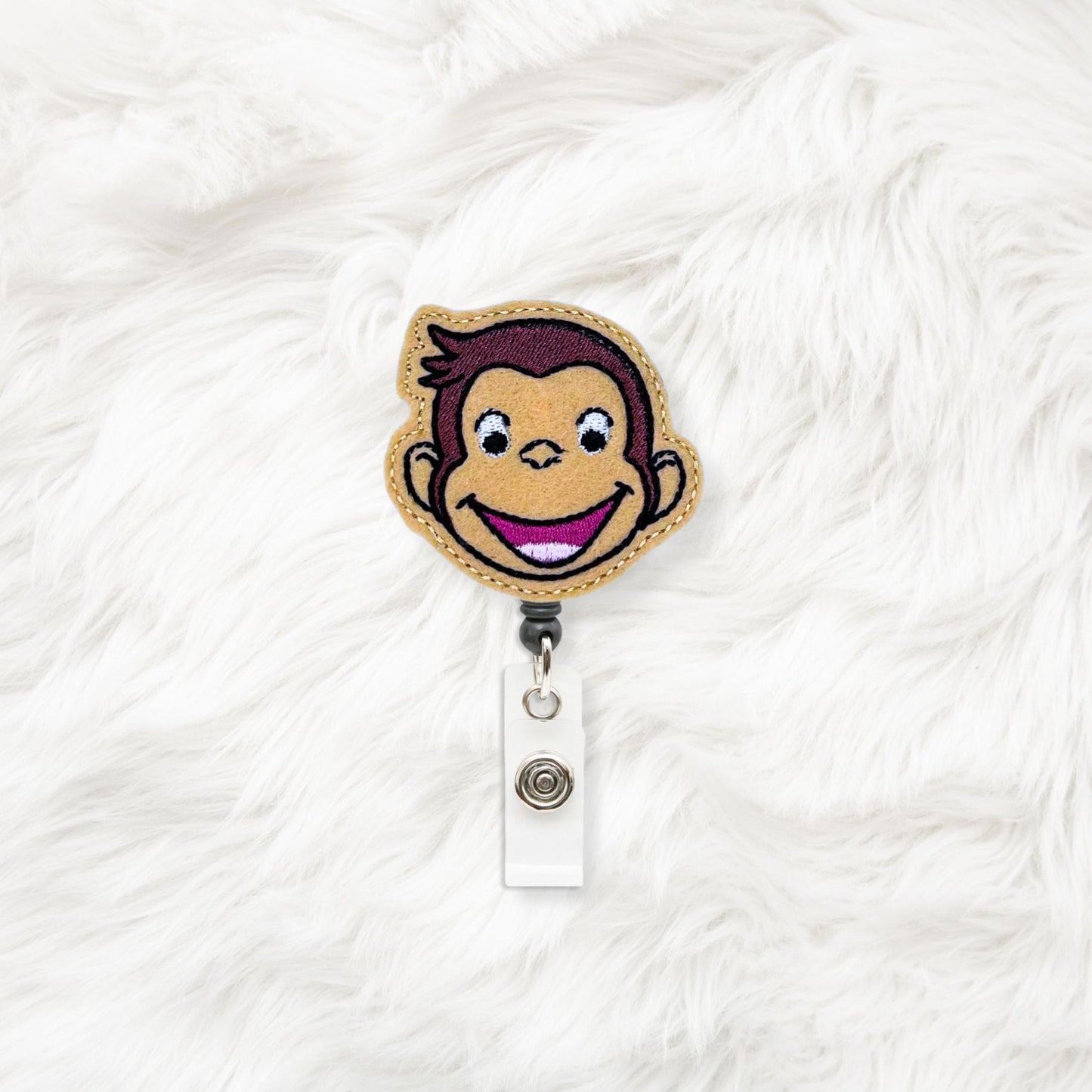 ITH 4x4 Monkey Feltie
