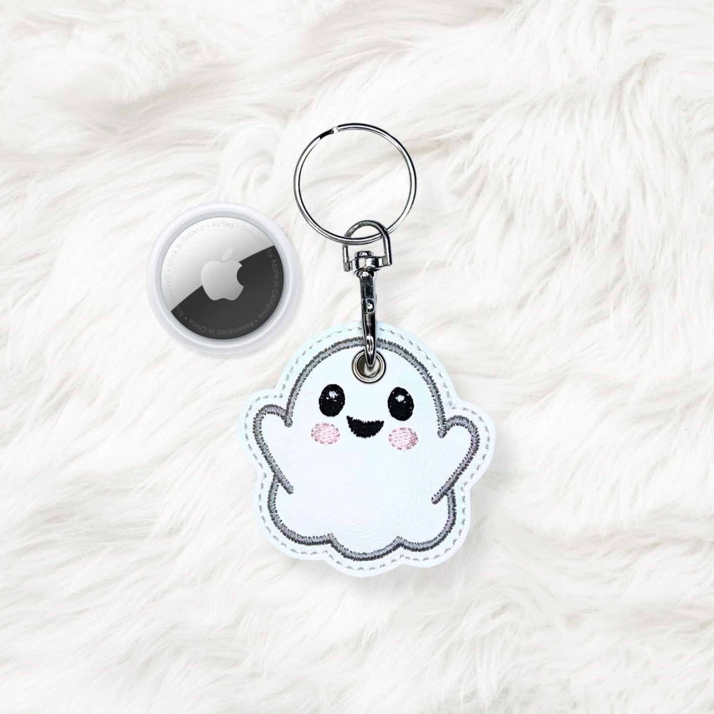 ITH 4x4 Ghost Air Tag Holder