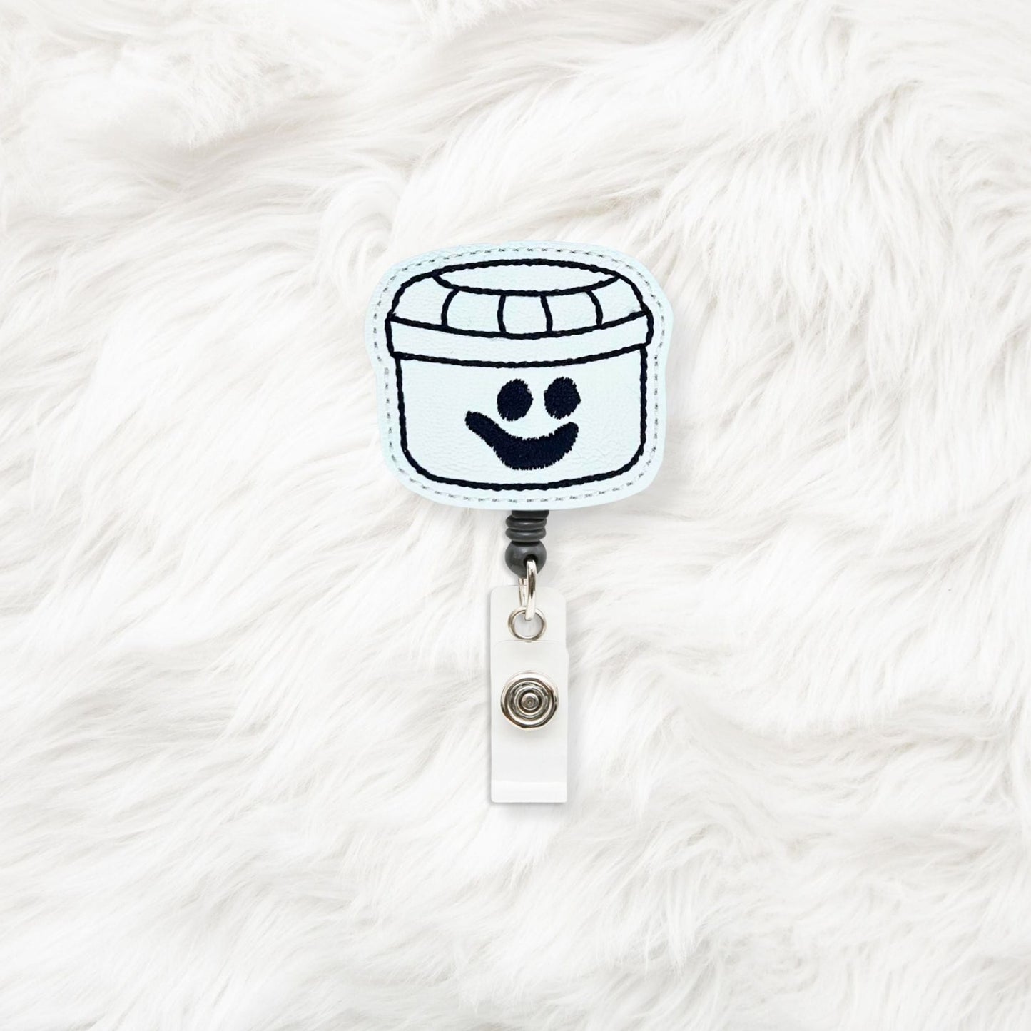 ITH 4x4 Ghost Bucket Feltie