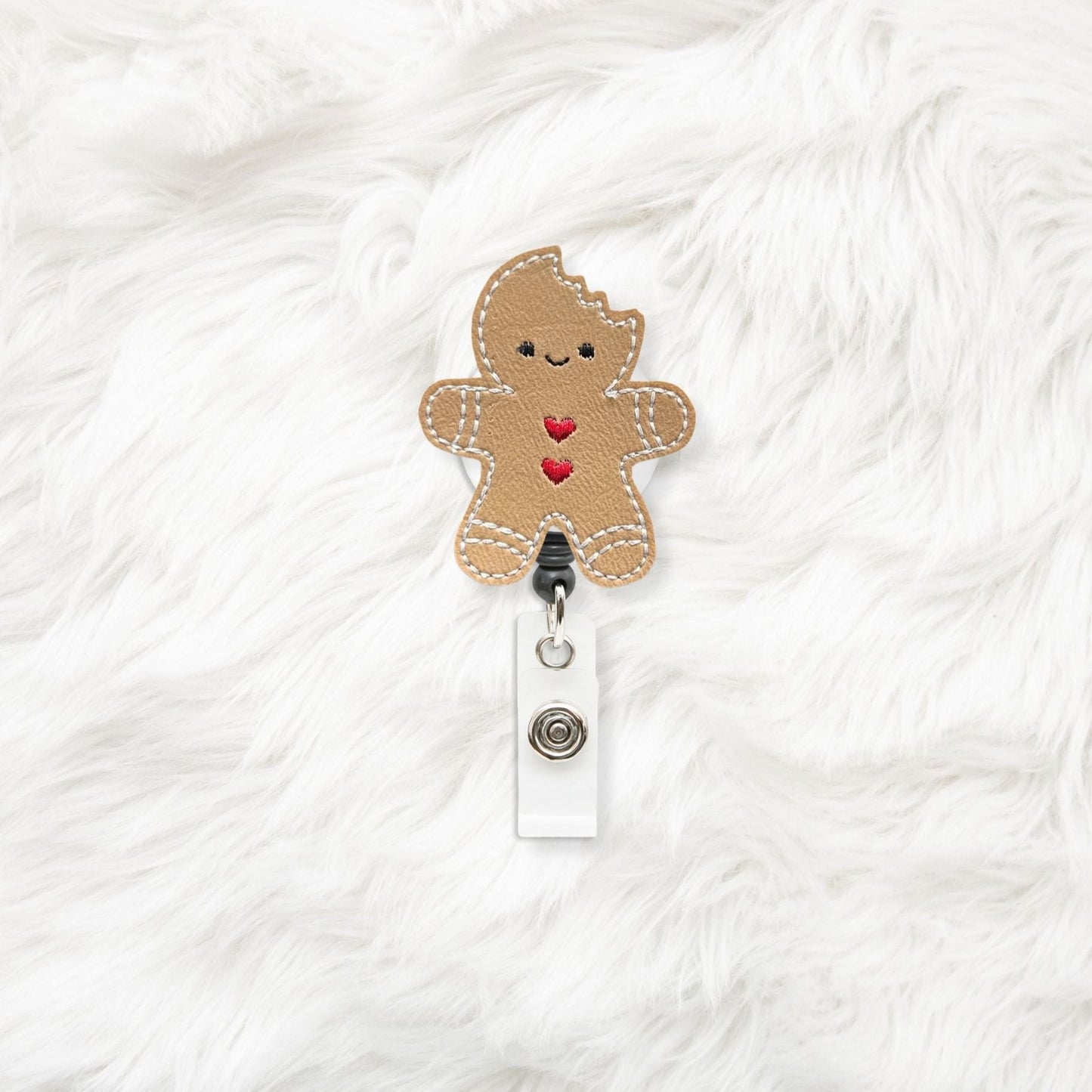 ITH 4x4 Gingerbread 2 Feltie