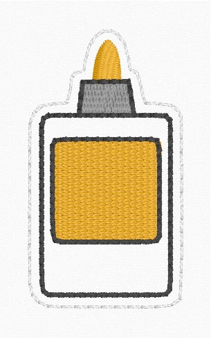 ITH 4x4 Glue Bottle Feltie