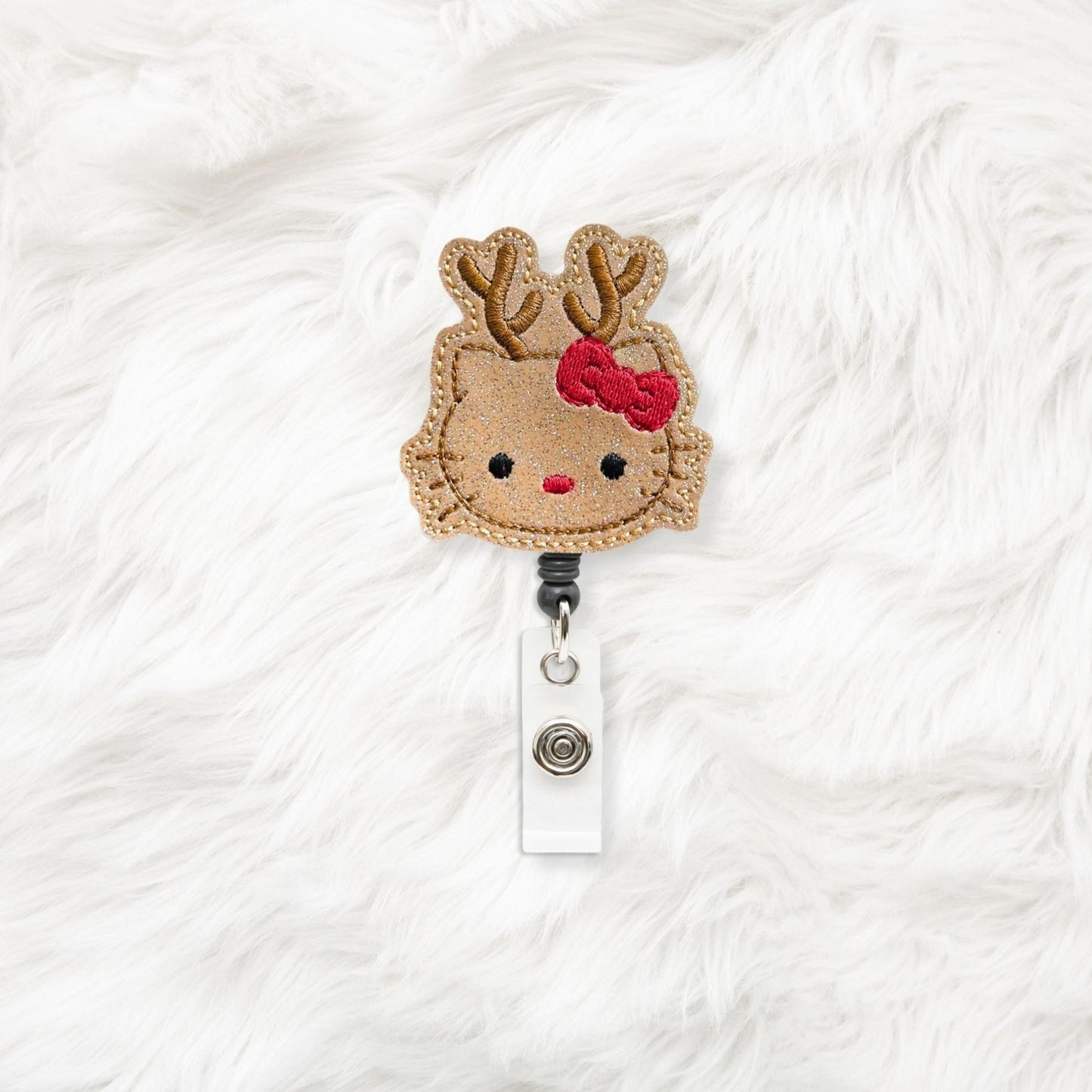 ITH 4x4 Kitty Deer Feltie