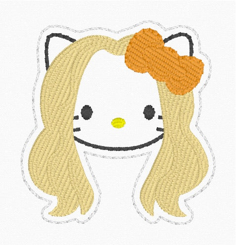 ITH 4x4 Kitty Sarah Feltie