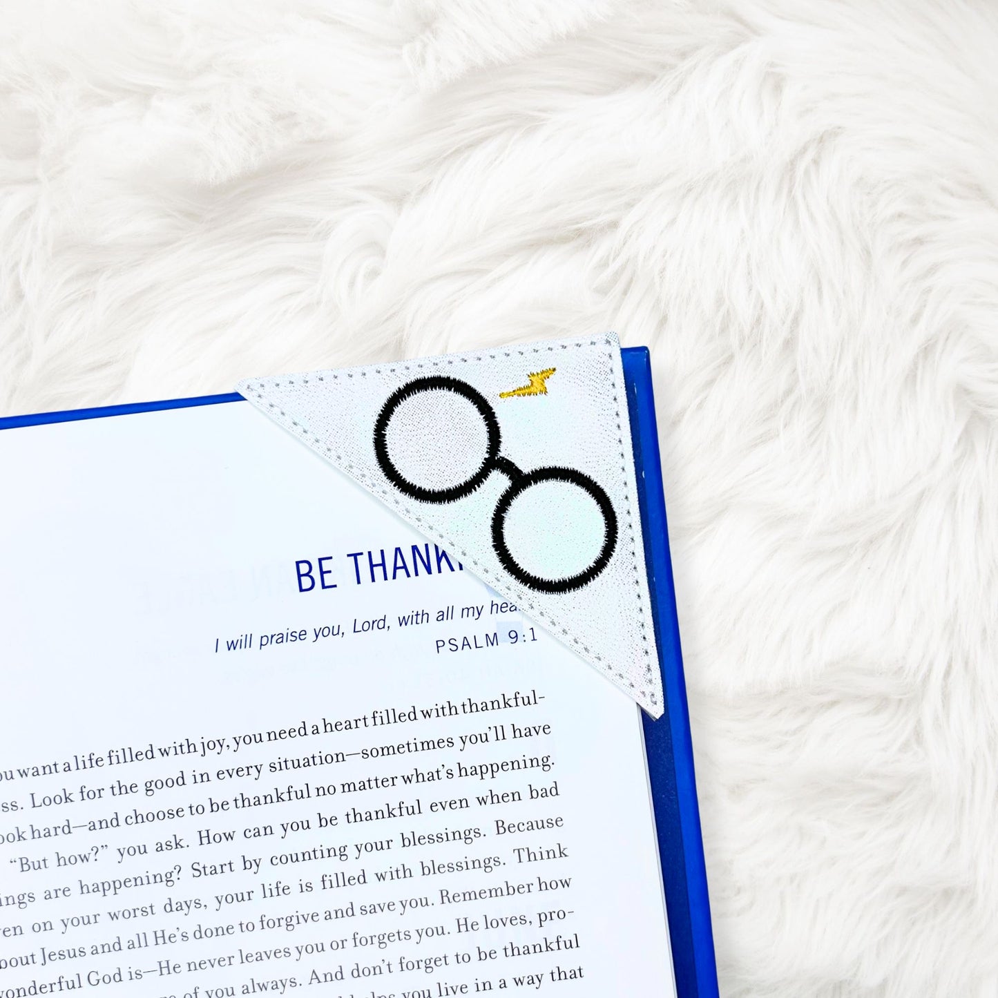 ITH 4x4 HP Corner Bookmark