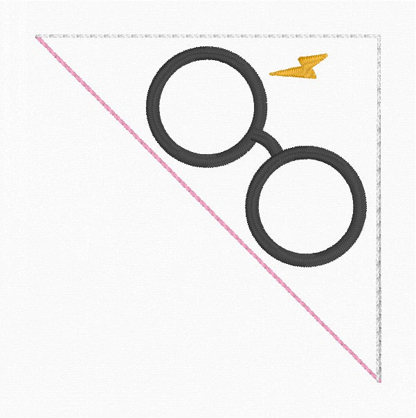 ITH 4x4 HP Corner Bookmark