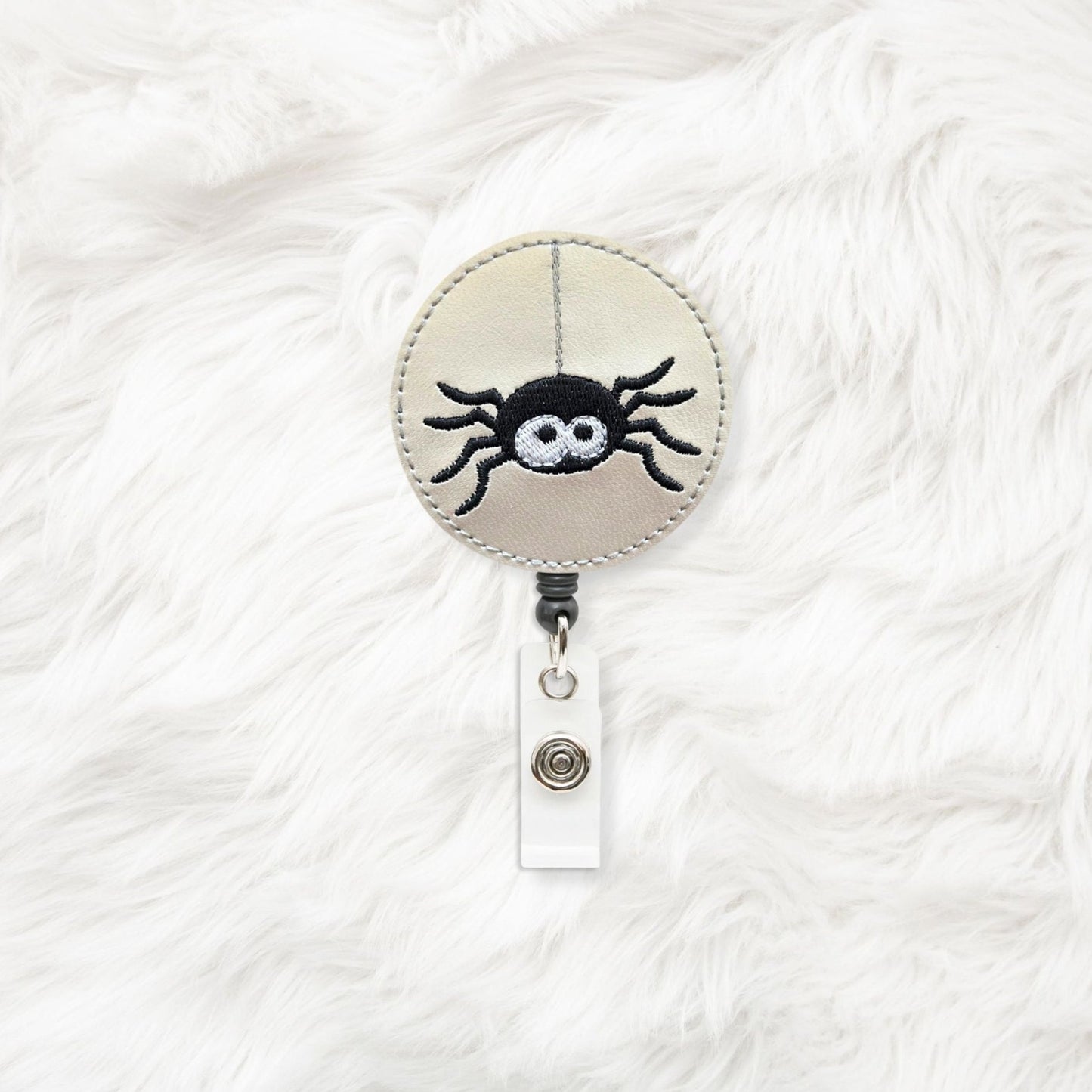 ITH 4x4 Hanging Spider Feltie