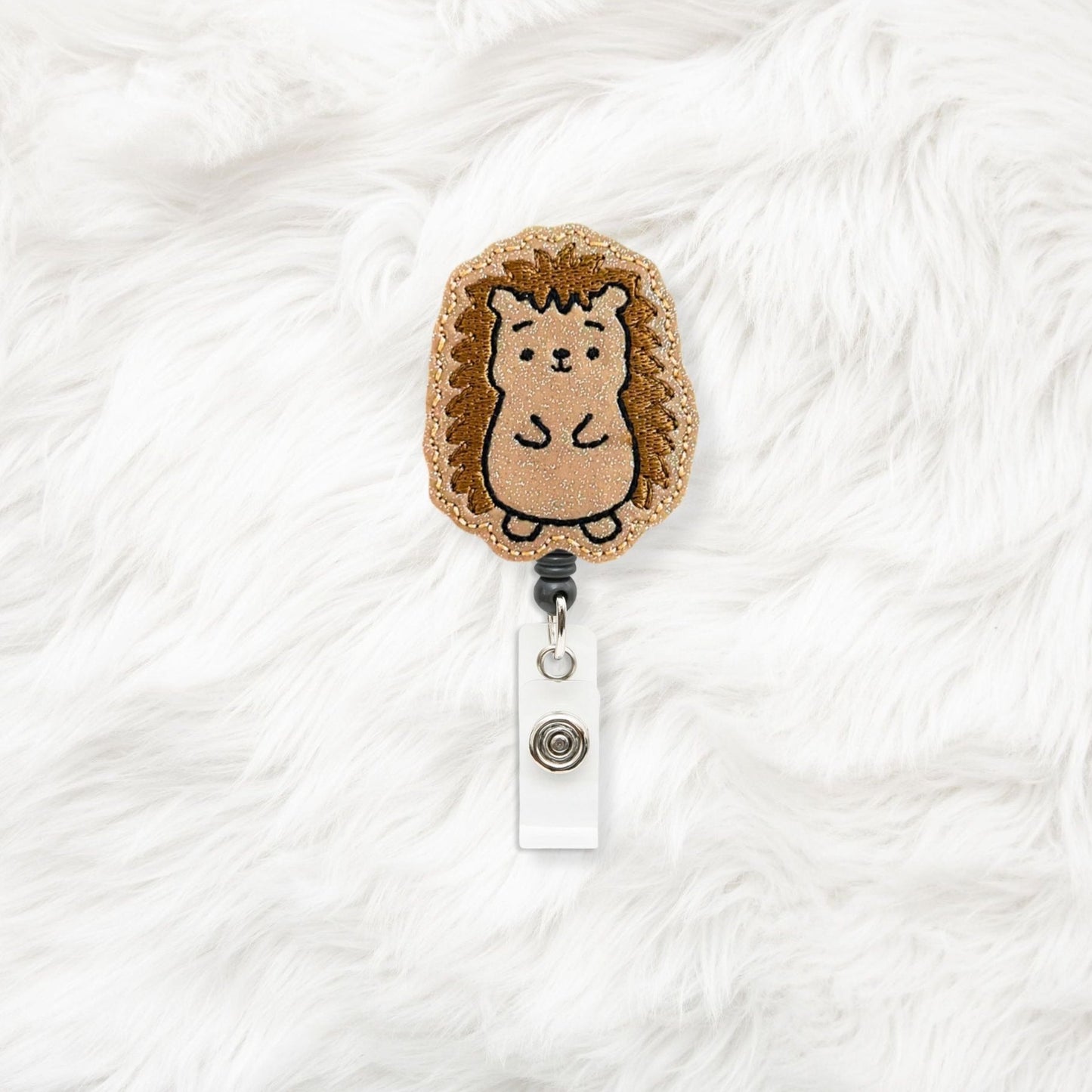 ITH 4x4 Hedgehog Feltie