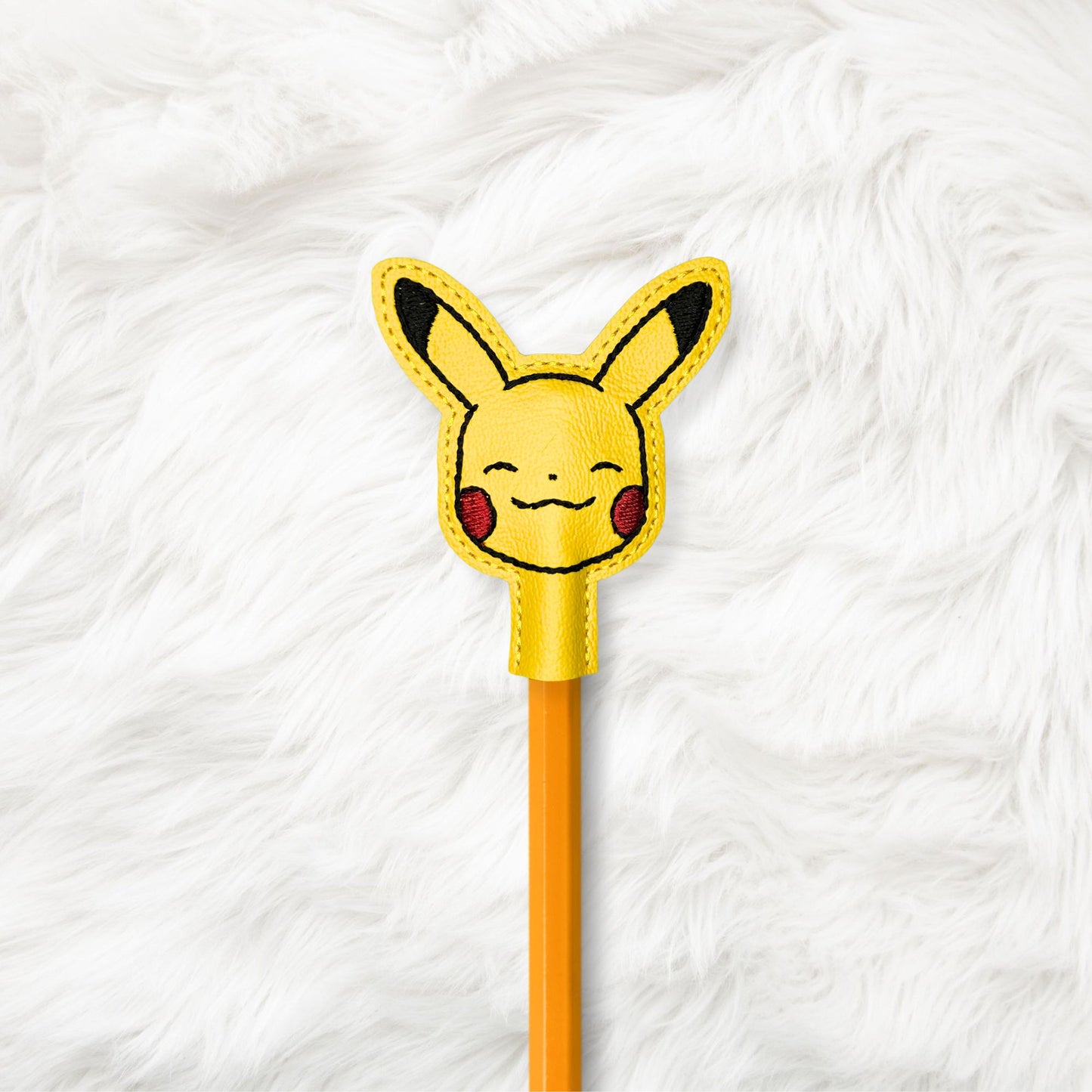 ITH 4x4 Pika Pencil Topper
