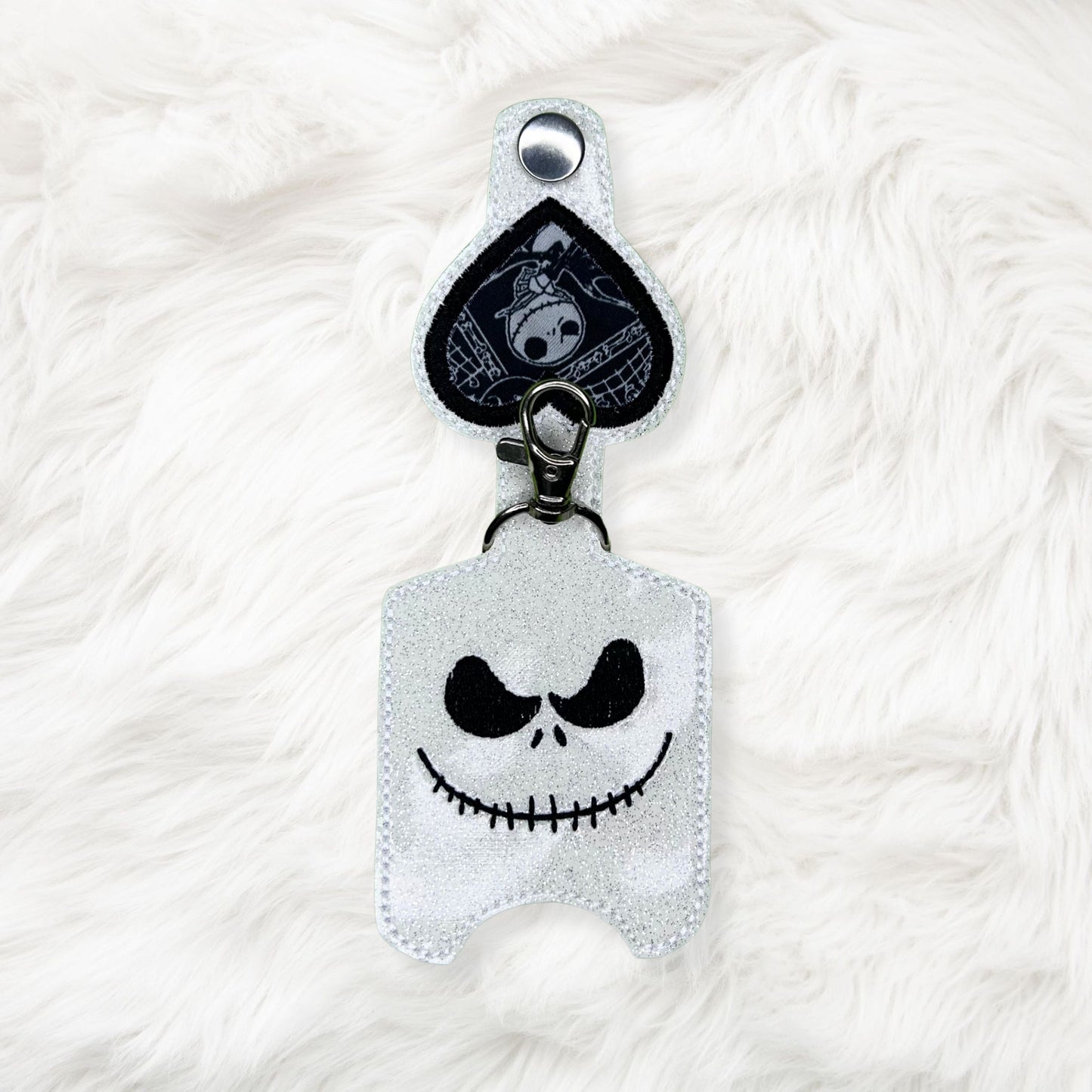 ITH 5x7 1oz Jack Sanitizer Holder