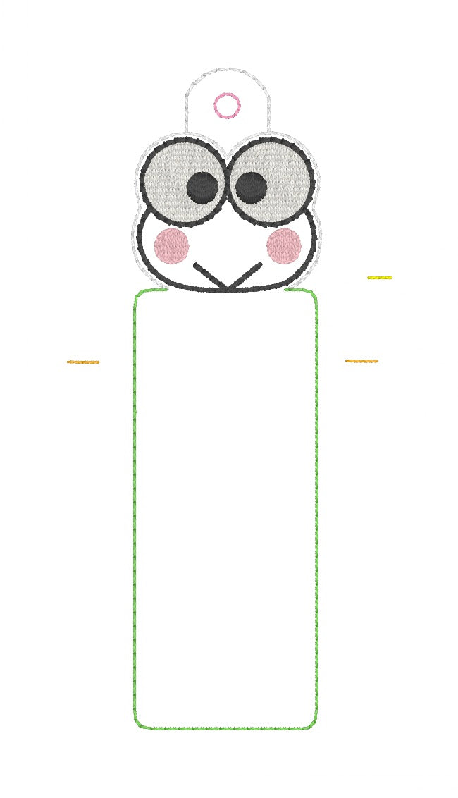 5x7 Kitty Friend Lip Balm Holder