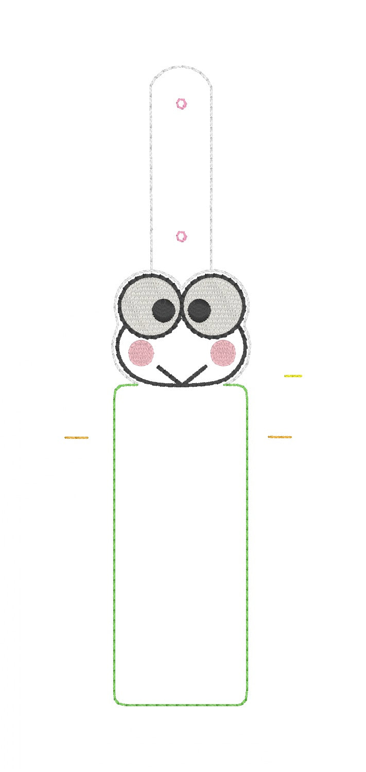 5x7 Kitty Friend Lip Balm Holder
