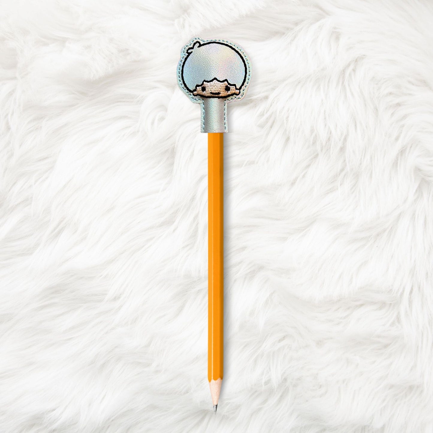 ITH 4x4 Kitty Friend Pencil Topper