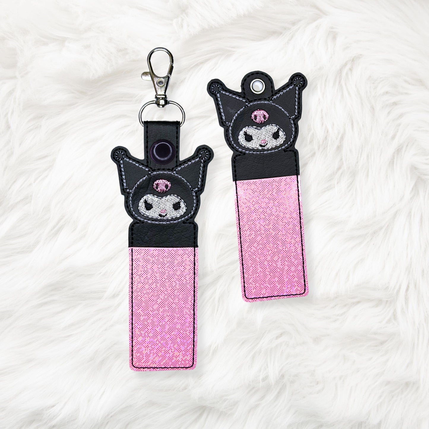 ITH 5x7 K Friend Lip Balm Holder