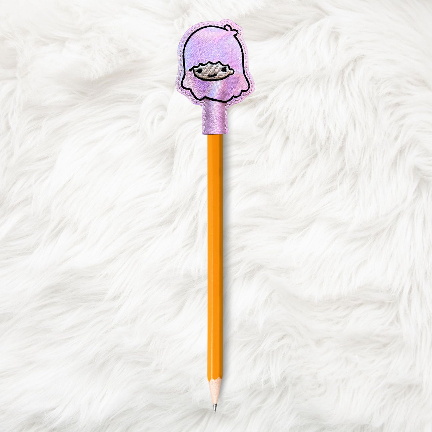 ITH 4x4 Kitty Friend Pencil Topper